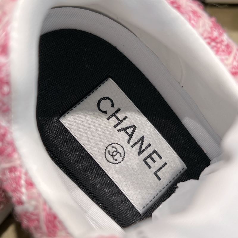 Chanel Sport Shoes